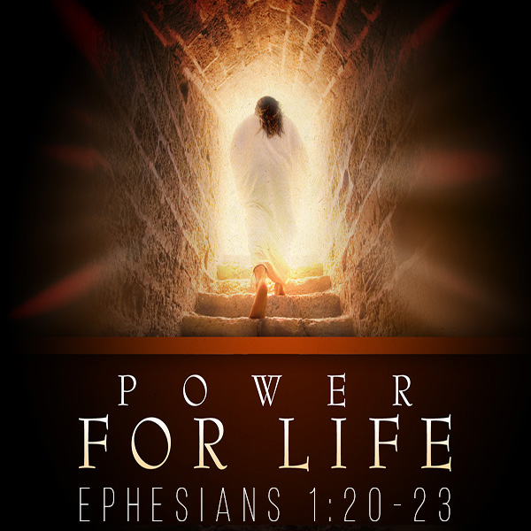 Ephesians 1 19 23 Knowing True Power Redeeming God