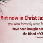 Ephesians 2:13-17 – War and Peace