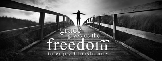 grace gives freedom