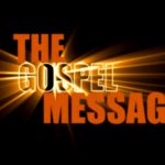 Have you heard this misleading Gospel message?