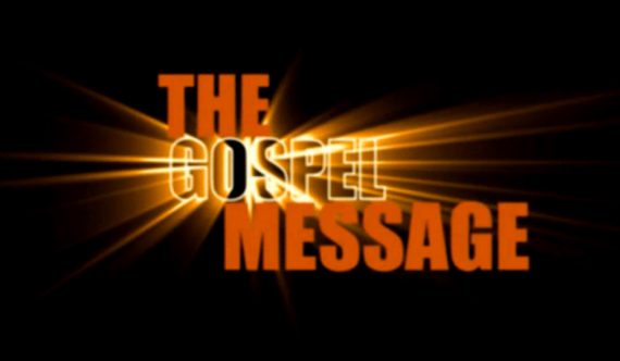 gospel message