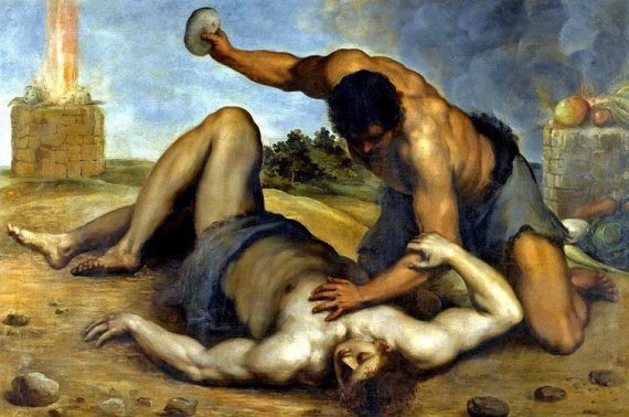 Genesis 4:8 Cain and Abel