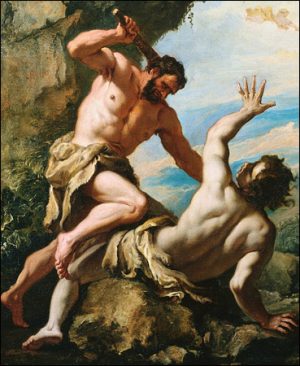 Cain and Abel