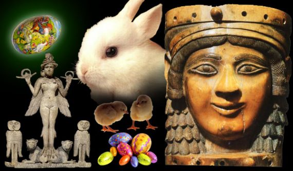 Ishtar Easter