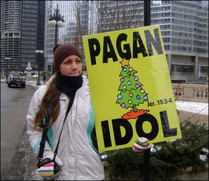 pagan Christmas