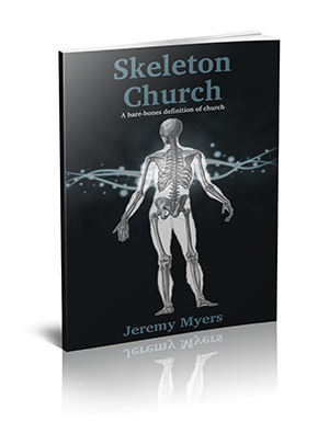Skeleton Church Paperback