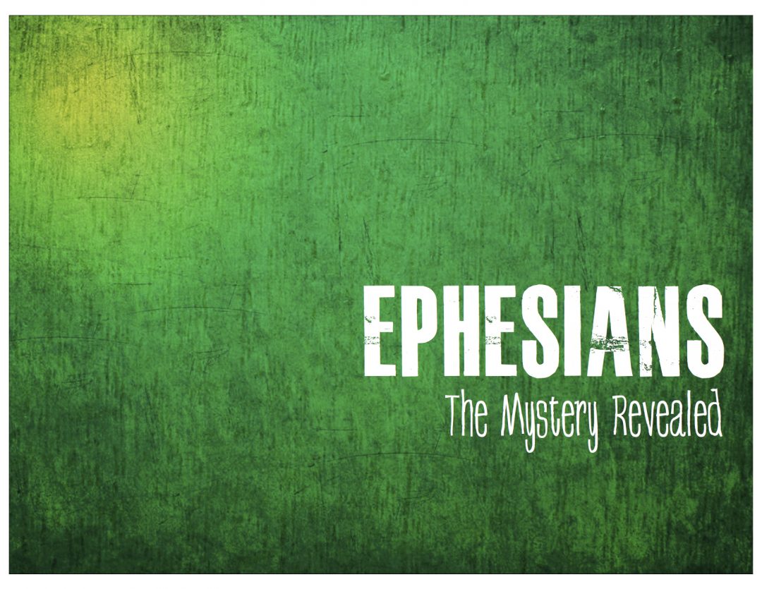 Ephesians 3 mystery
