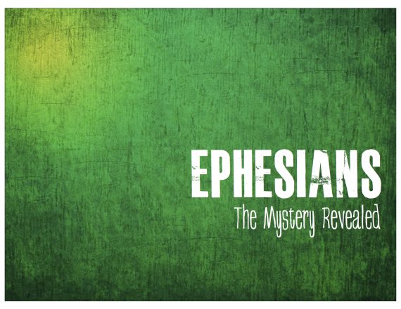 Ephesians 3 mystery