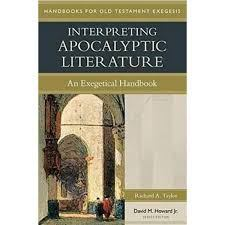 Apocalyptic Literature Richard Taylor