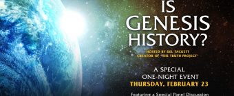 Is Genesis History?