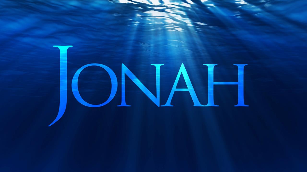 A Meditation On The Story of Jonah–From A Recent Sermon I Preached