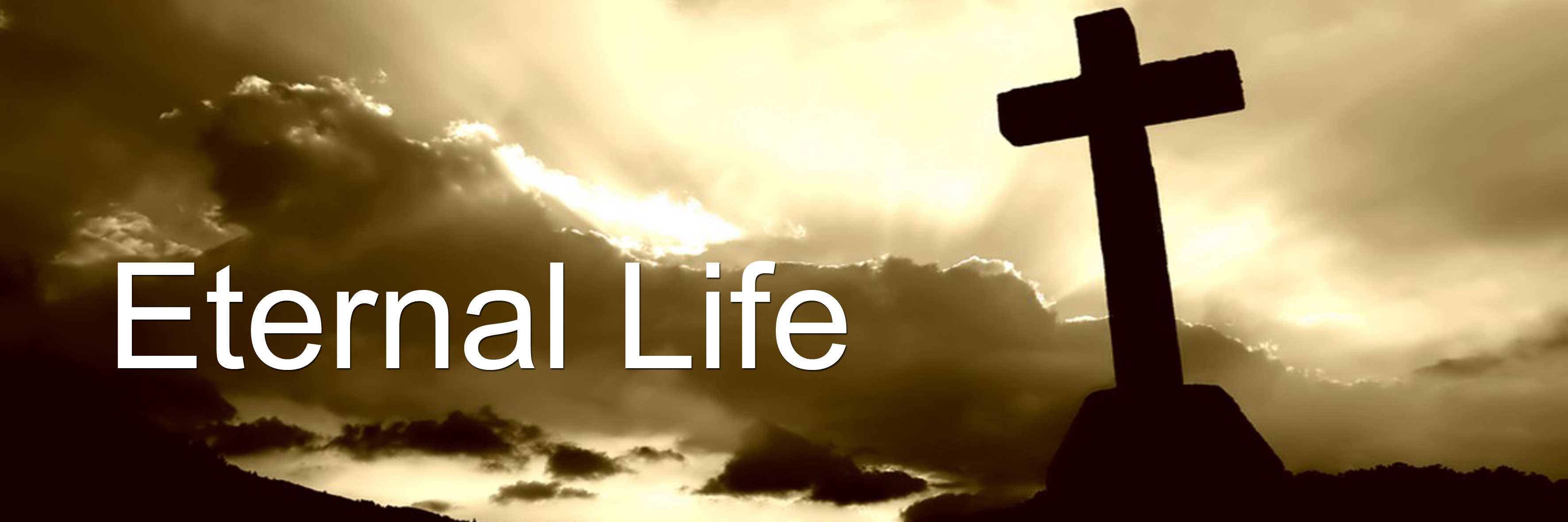 What Part Of The Bible Talks About Eternal Life