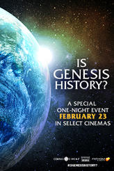 Is Genesis History