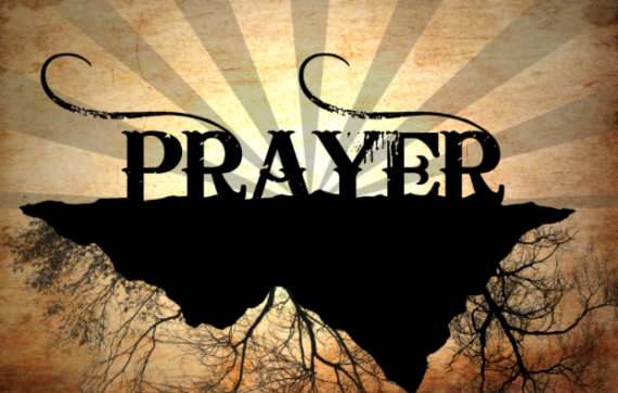 prayer for power