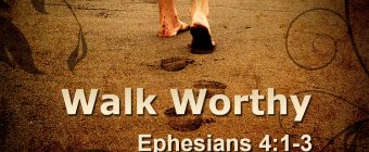 Ephesians 4:1-3 - How to Walk in Unity with other Christians ...