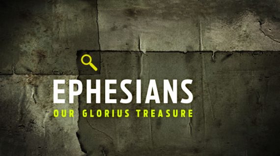 Ephesians 1-3 sermon