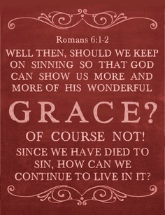 Romans 6:1