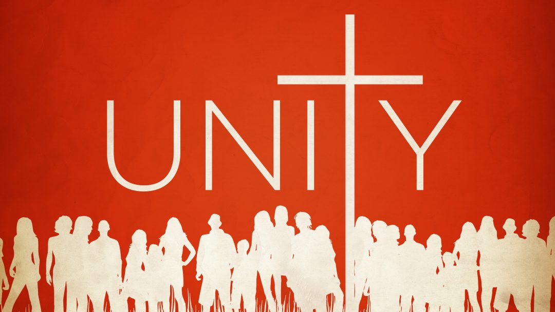 Ephesians 4:1-3 Unity