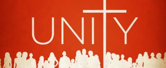 Ephesians 4:1-3 Unity