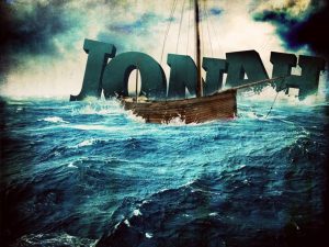 Jonah 1:10-12