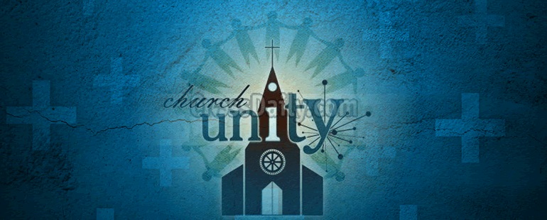 Ephesians 4:4-6 church unity