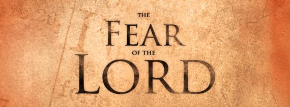 fear of the Lord Jonah 1:9