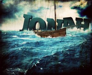 Jonah 1:5