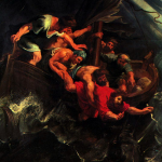 Jonah 1:13-16 – Man Overboard!