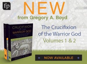 Crucifixion of the Warrior God