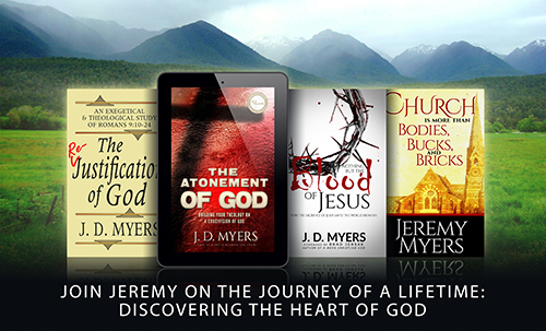 Books by Jeremy Myers