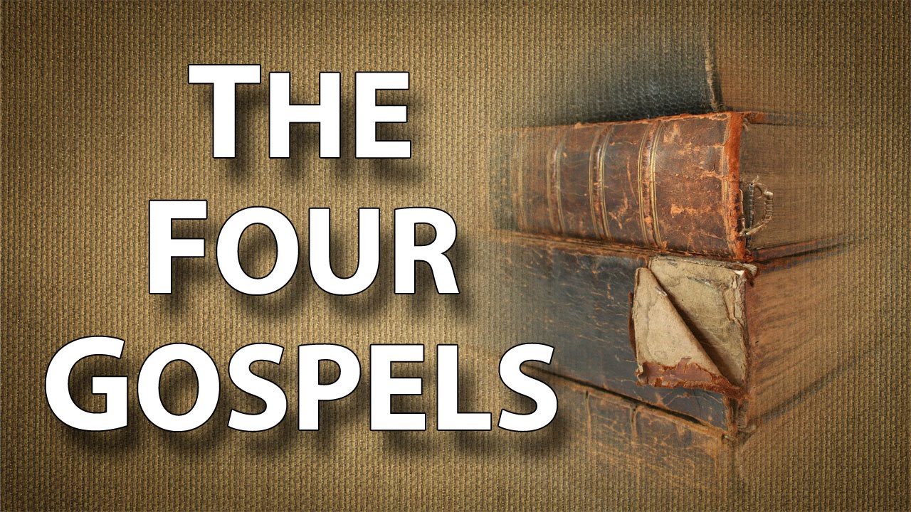 The Four Gospels And The Caesar Gospels
