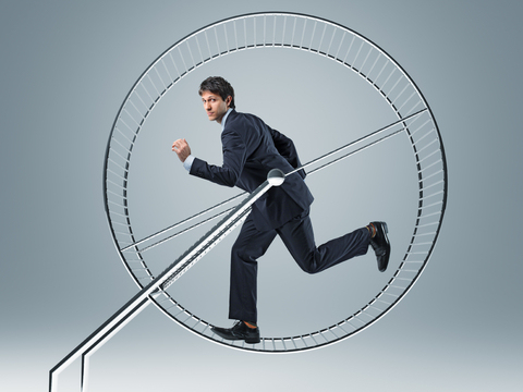 Jonah 3:2 – Stepping off the Hamster Wheel