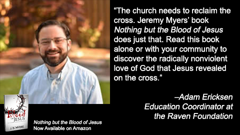 Nothing But the Blood of Jesus