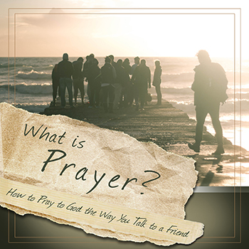 What is prayer online course