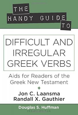 irregular greek verbs