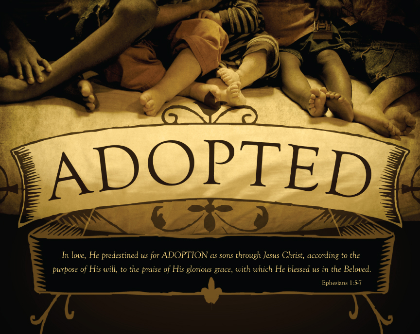 Contrarian predestined. Adoption in the Roman World. You are adopted. Adoption перевод