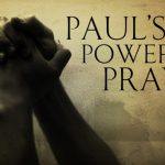Praying Powerful Prayers
