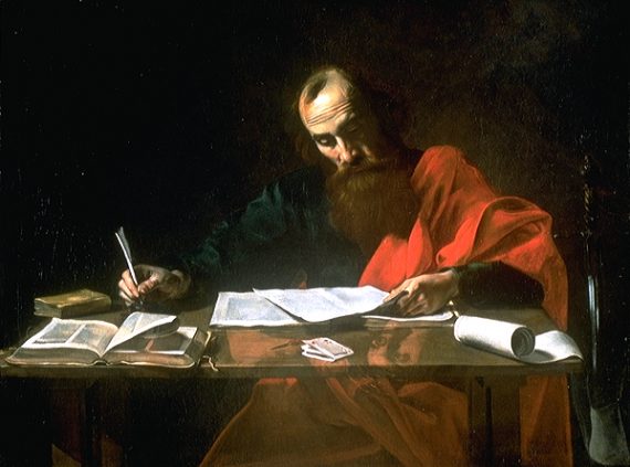 Epistolary Diatribe in Letters of Paul