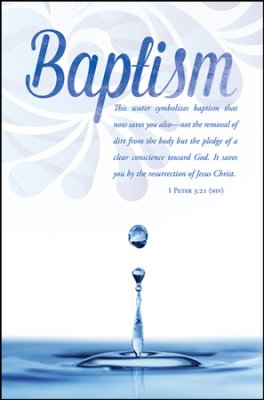 Does Baptism Save Us 1 Peter 3 21