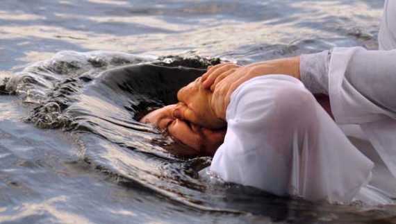 Matthew 28:19-20 baptism