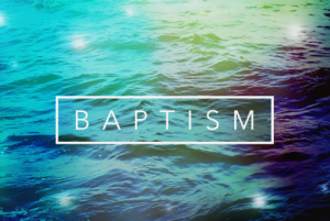 baptism defined