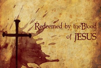blood of Jesus redeems us