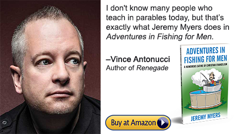 Adventures in Fishing for Men - A Humorous Satire of Evangelism