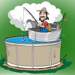 Adventures in Fishing for Men – A Humorous Satire of Evangelism