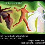 Changing Clothes (Ephesians 4:20-24)