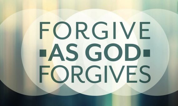 Ephesians 4:31-32 forgiveness