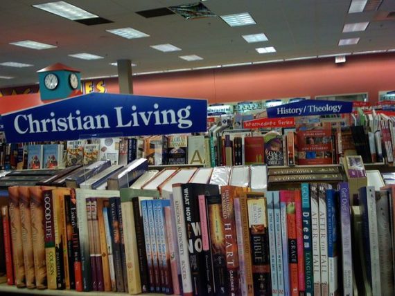 Christian bookstore