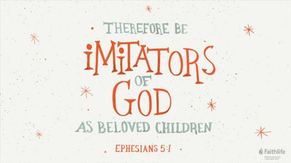 Ephesians 5:1-6
