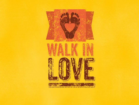 walk in love Ephesians 5:2