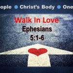What is Love? (And what love is not) (Ephesians 5:1-6)